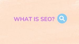 Read more about the article What is SEO?